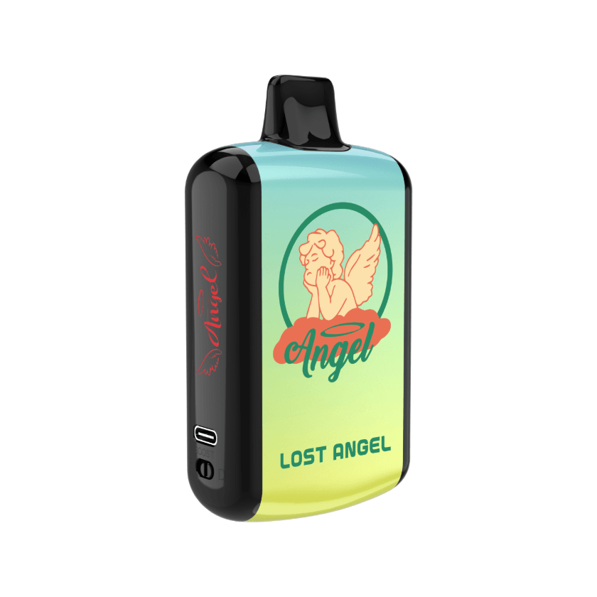 LOST ANGEL PRO MAX DISPOSABLE VAPE