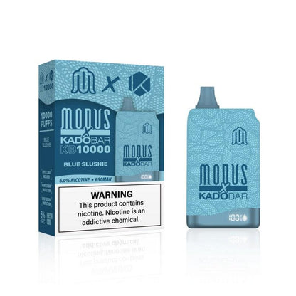 KADO BAR X MODUS KB10000 DISPOSABLE VAPE 1-PACK - KADO BAR - VAPE MANIA - 