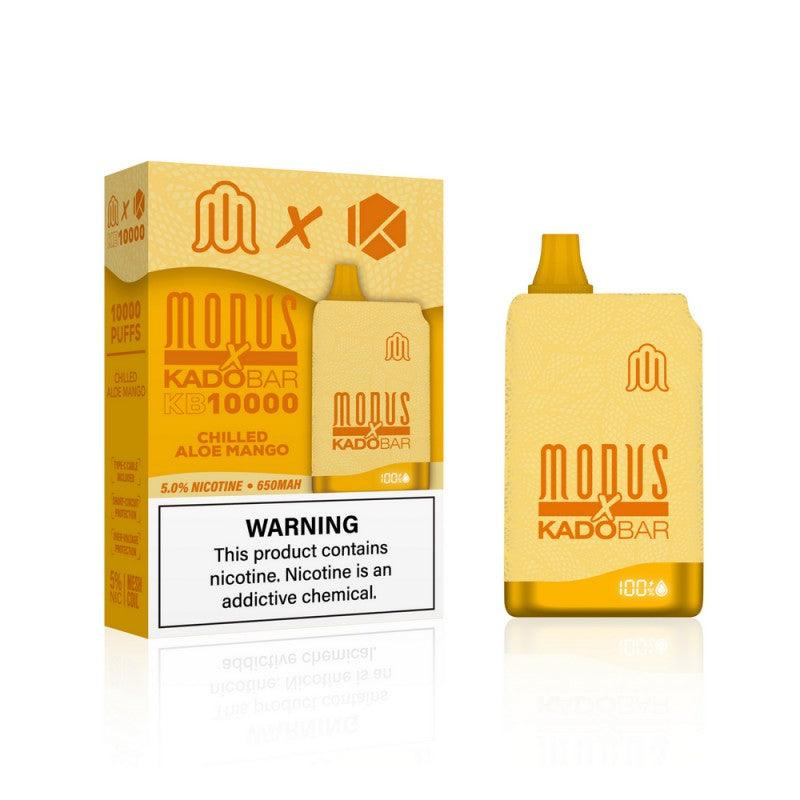 KADO BAR X MODUS KB10000 DISPOSABLE VAPE 1-PACK - KADO BAR - VAPE MANIA - 