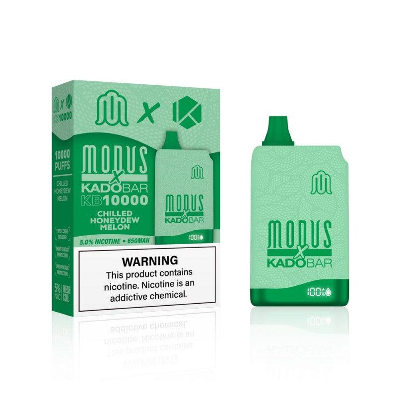 KADO BAR X MODUS KB10000 DISPOSABLE VAPE 1-PACK - KADO BAR - VAPE MANIA - 