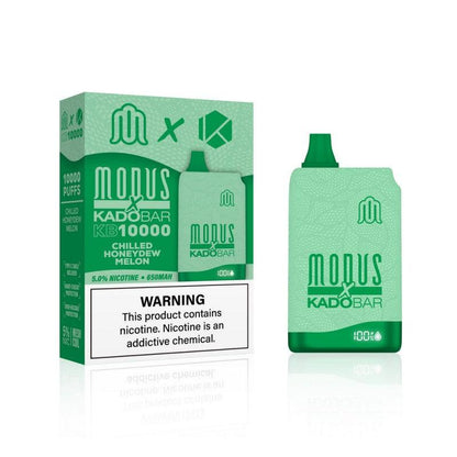 KADO BAR X MODUS KB10000 DISPOSABLE VAPE 1-PACK - KADO BAR - VAPE MANIA - 