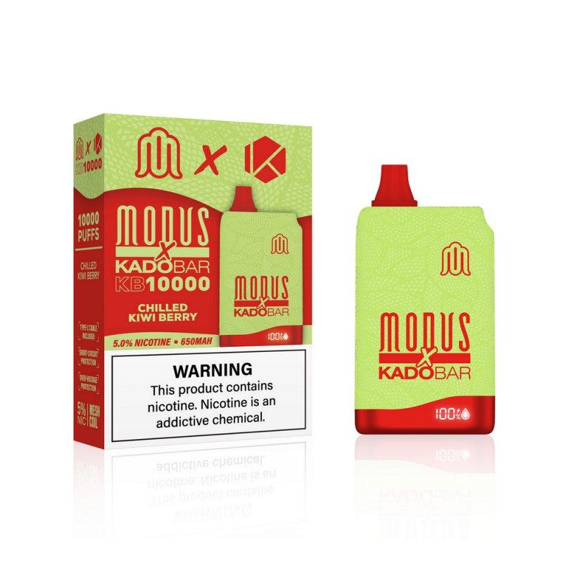 KADO BAR X MODUS KB10000 DISPOSABLE VAPE 1-PACK - KADO BAR - VAPE MANIA - 