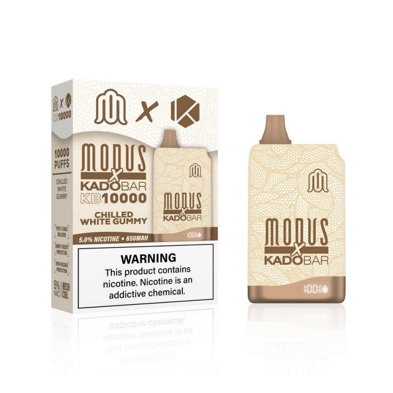 KADO BAR X MODUS KB10000 DISPOSABLE VAPE 1-PACK - KADO BAR - VAPE MANIA - 