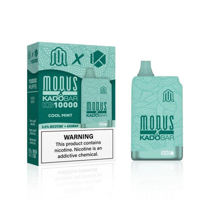 KADO BAR X MODUS KB10000 DISPOSABLE VAPE 1-PACK - KADO BAR - VAPE MANIA - 