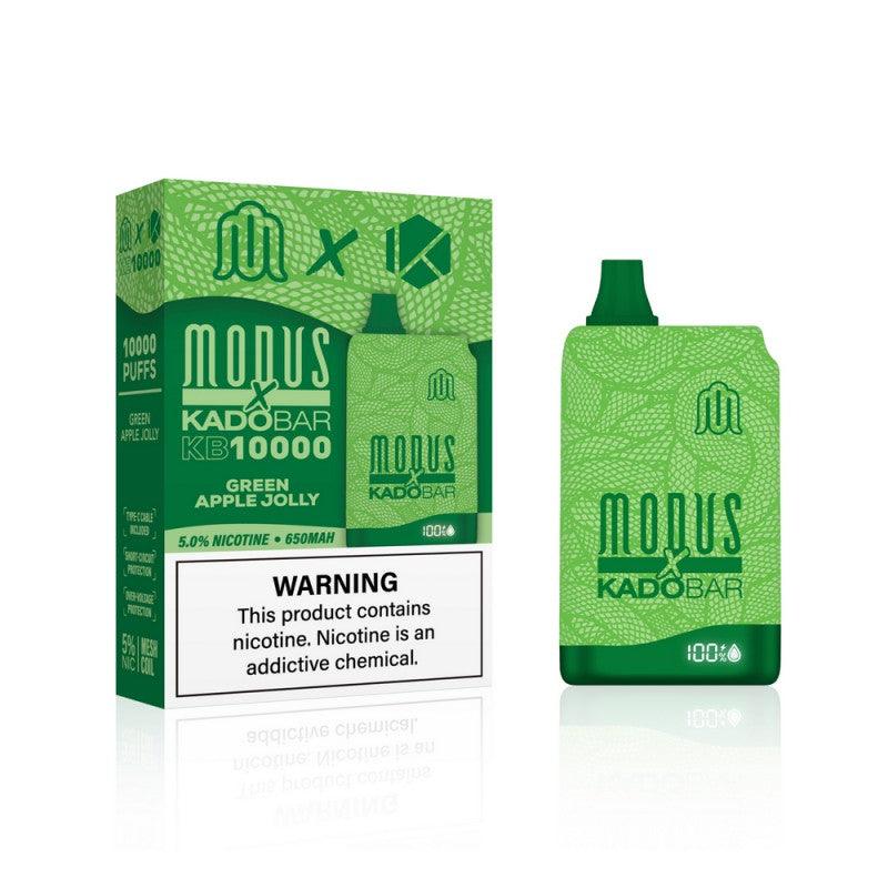 KADO BAR X MODUS KB10000 DISPOSABLE VAPE 1-PACK - KADO BAR - VAPE MANIA - 