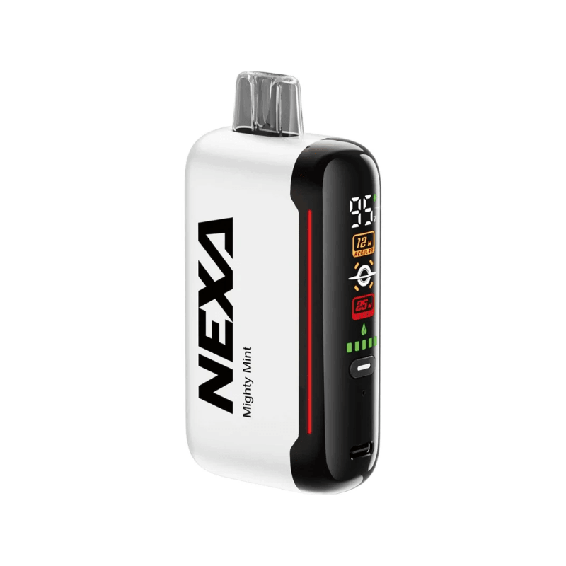 Nexa Disposable Vape - 20,000 Puffs & 20mL of E-Liquid