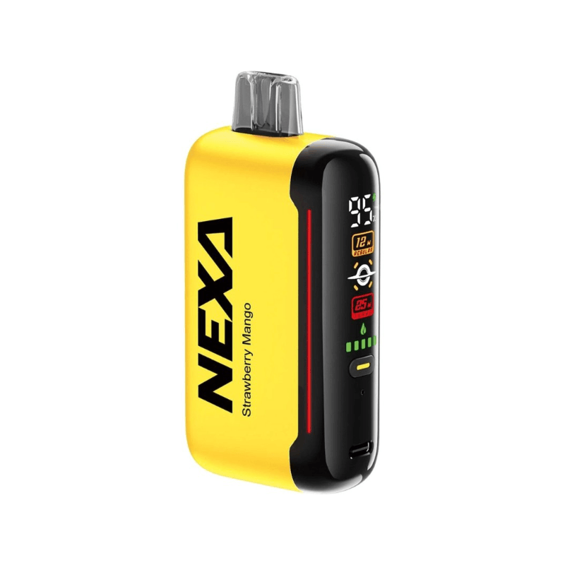 NEXA N20000 DISPOSABLE VAPE 10-PACK