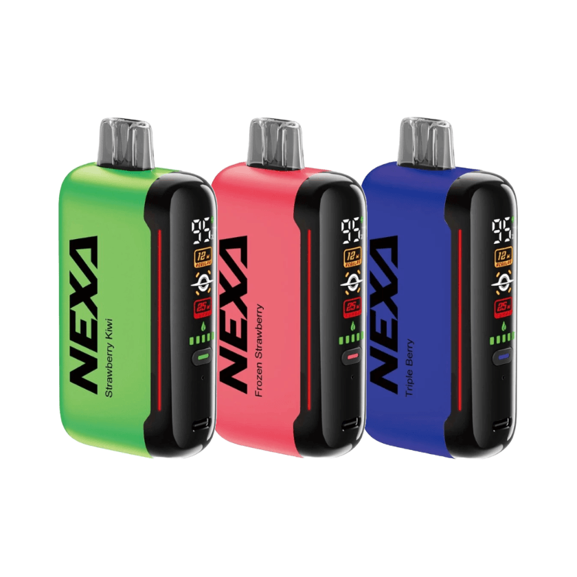 NEXA N20000 DISPOSABLE VAPE 6-PACK