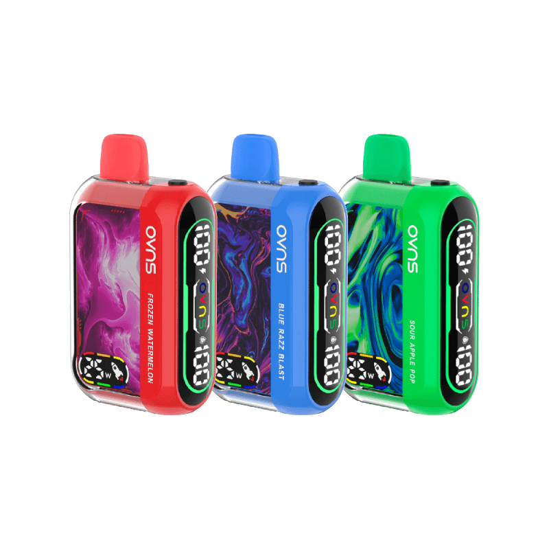 OVNS DREAM 25K DISPOSABLE VAPE