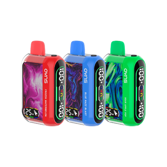 OVNS DREAM 25K DISPOSABLE VAPE 6-PACK