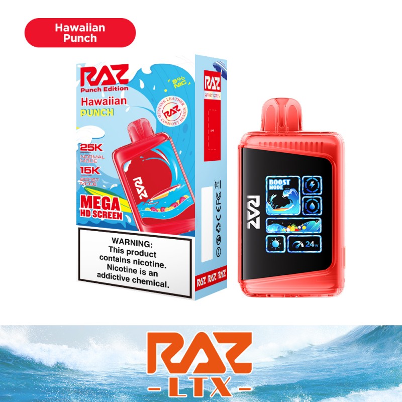 elf bar vape uk RAZ LTX25000 Disposable $15.98