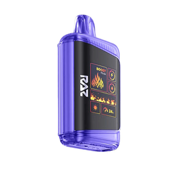 RAZ DC25000 Disposable Vape - 25,000 Puffs & Dual Power Mode