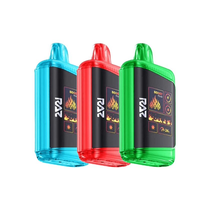 RAZ DC25000 DISPOSABLE VAPE