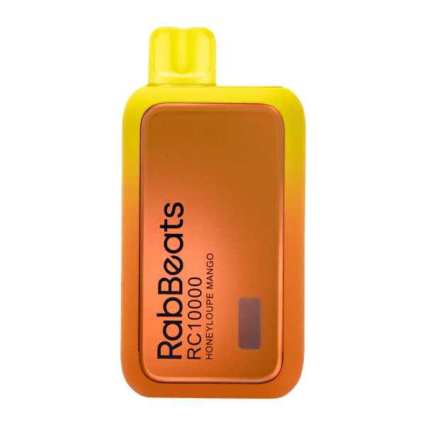 RAB BEATS RC10000 DISPOSABLE VAPE - HONEYLOUPE MANGO - RAB BEATS - VAPE MANIA - 