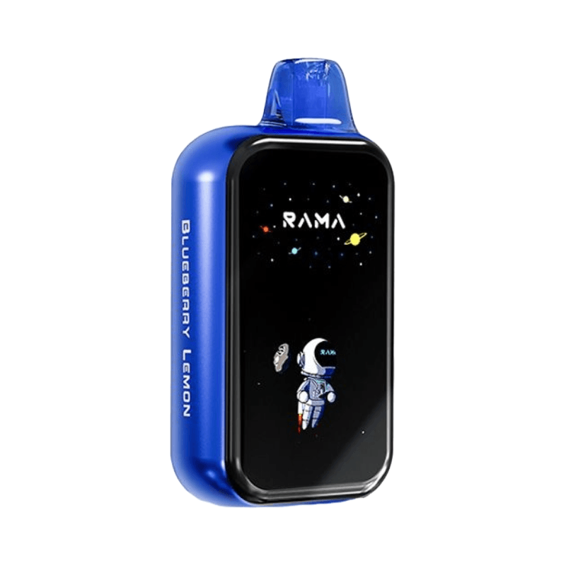 RAMA 16000 DISPOSABLE VAPE 10-PACK
