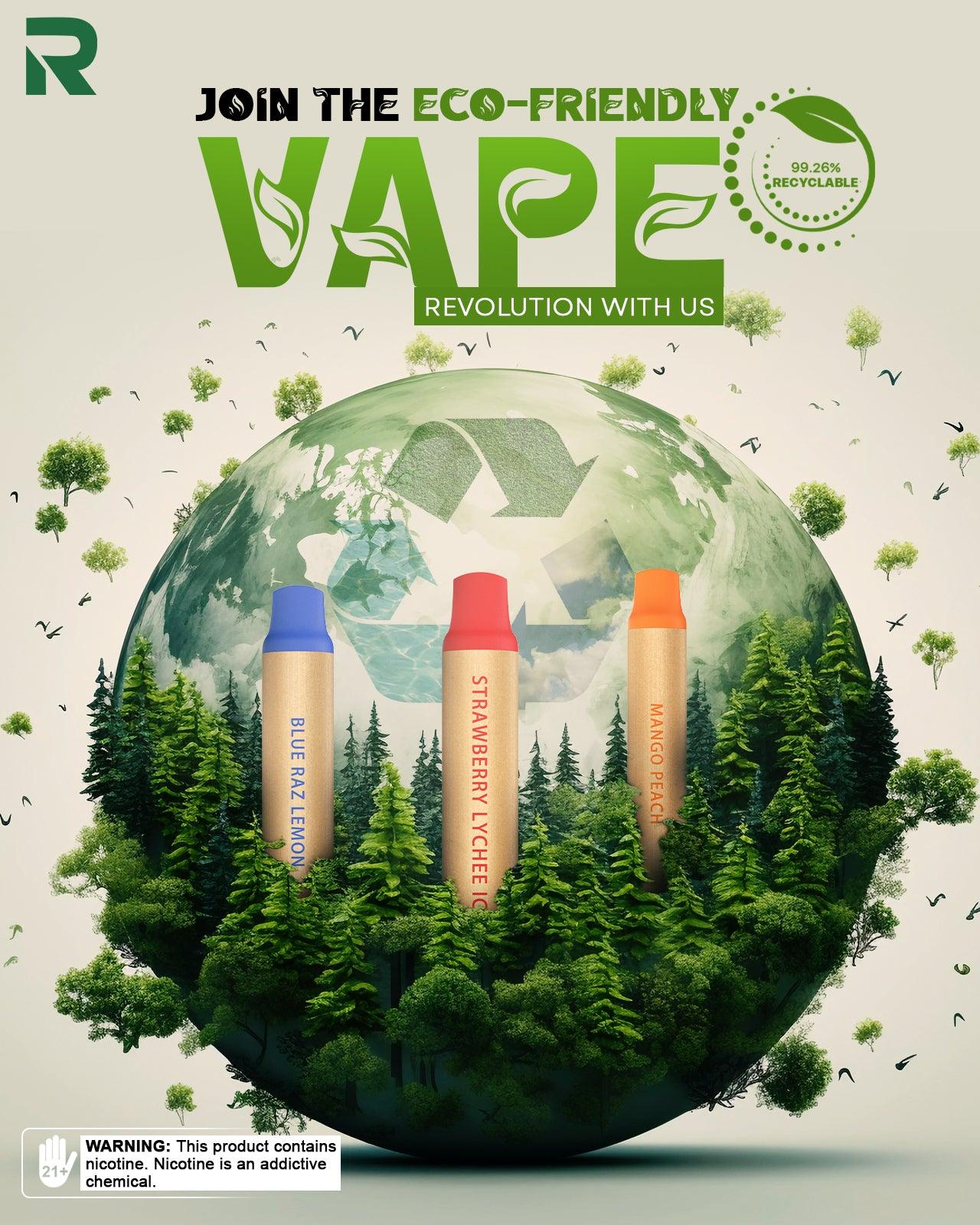 Revolution-Air-Plus-5000-vape-disposable-graphic