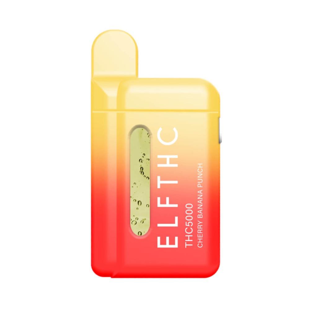 ELF THC 5000 AVARIN BLEND 5G DISPOSABLE VAPE 1-PACK - ELF THC - VAPE MANIA - 