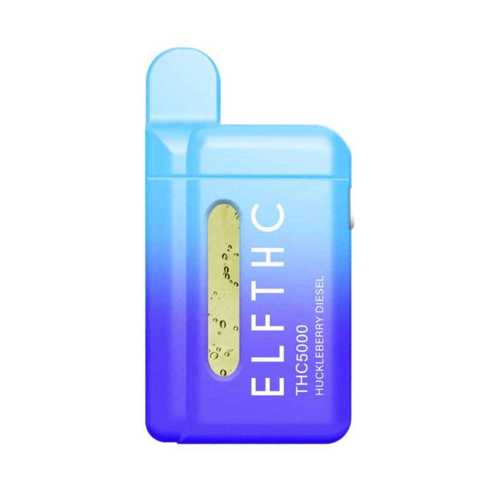 ELF THC 5000 TELERIN BLEND 5G DISPOSABLE VAPE 1-PACK - ELF THC - VAPE MANIA - 