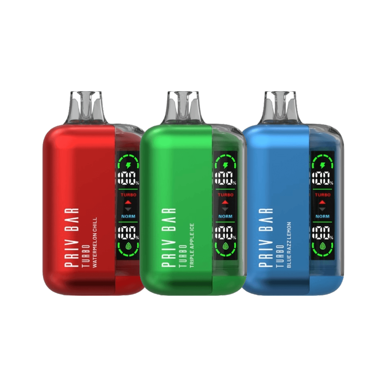 SMOK PRIV BAR TURBO 15000 DISPOSABLE VAPE 10-PACK - SMOK - ELFBARZ - 