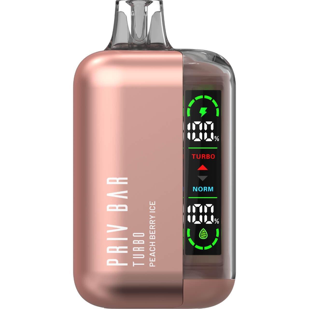 SMOK PRIV BAR TURBO 15000 DISPOSABLE VAPE 10-PACK - SMOK - ELFBARZ - 
