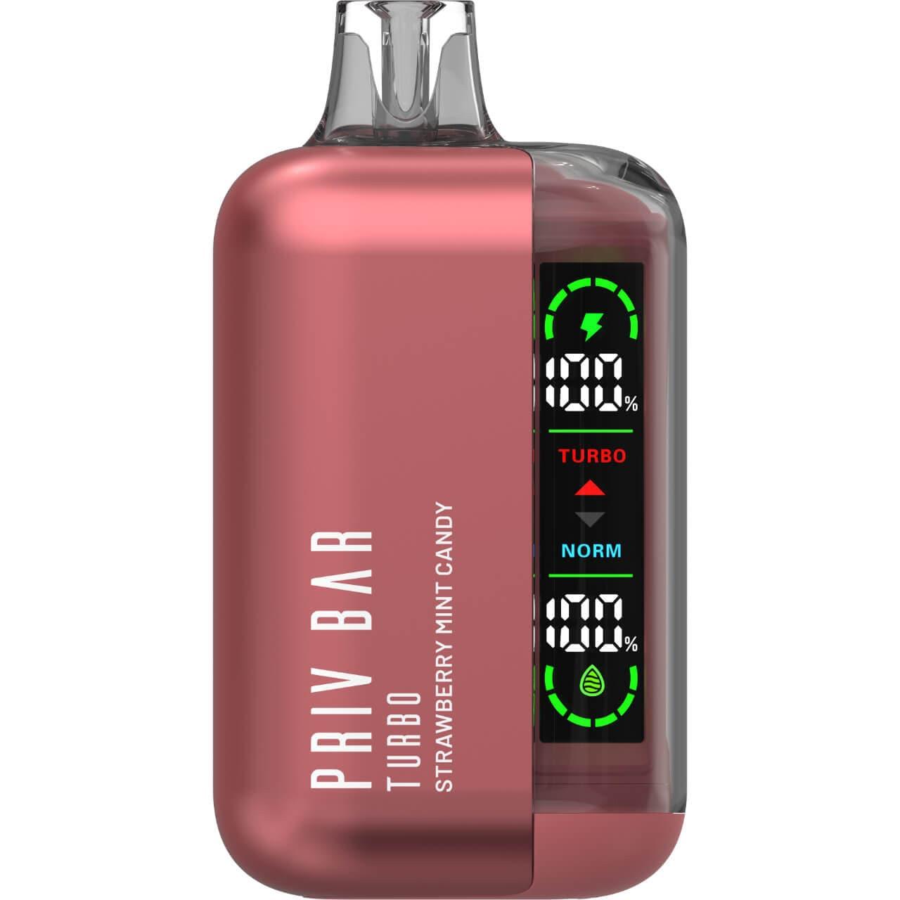 SMOK PRIV BAR TURBO 15000 DISPOSABLE VAPE 10-PACK - SMOK - ELFBARZ - 