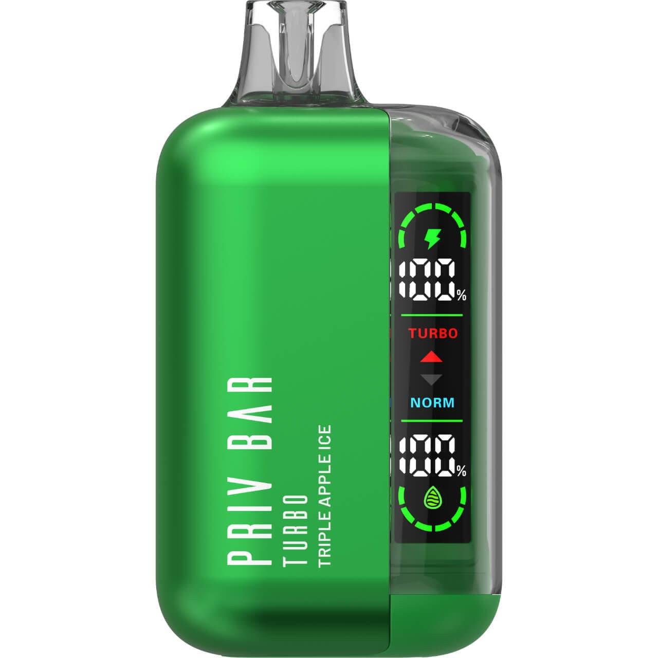 SMOK PRIV BAR TURBO 15000 DISPOSABLE VAPE 10-PACK - SMOK - ELFBARZ - 