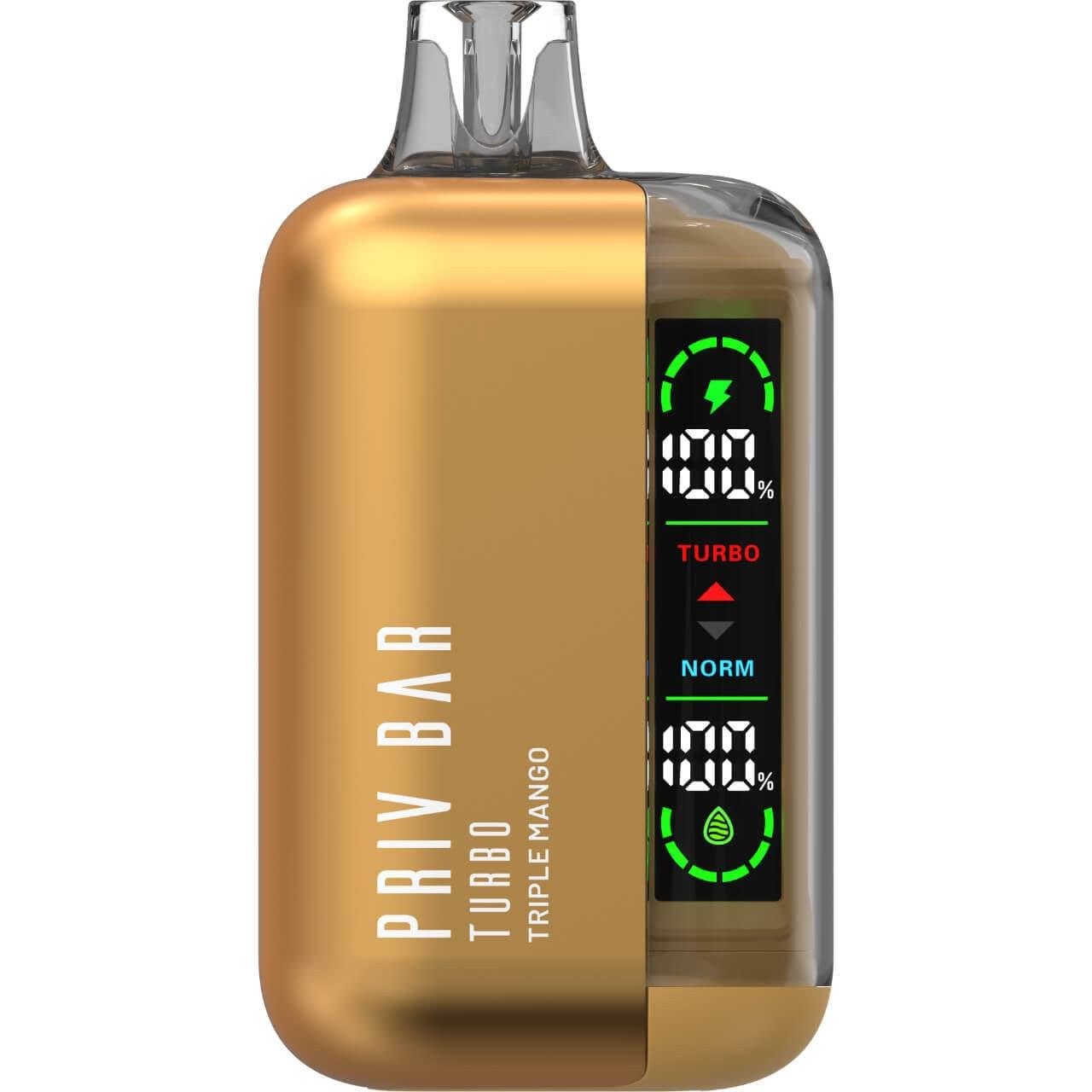 SMOK PRIV BAR TURBO 15000 DISPOSABLE VAPE 10-PACK - SMOK - ELFBARZ - 