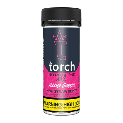 TORCH NITRO BLEND XXL 7000MG GUMMIES