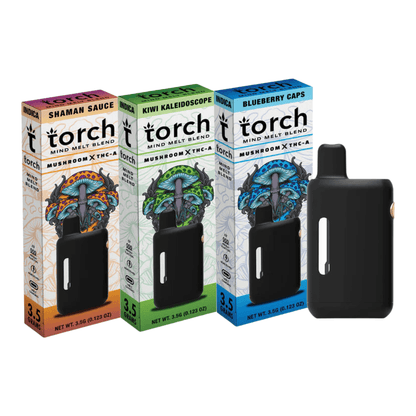 TORCH MIND MELT BLEND 3.5G DISPOSABLE VAPE