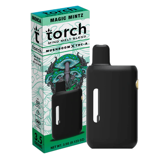 TORCH MIND MELT BLEND 3.5G DISPOSABLE VAPE