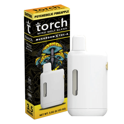 TORCH MIND MELT BLEND 3.5G DISPOSABLE VAPE 3-PACK