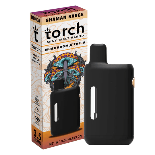 TORCH MIND MELT BLEND 3.5G DISPOSABLE VAPE 3-PACK