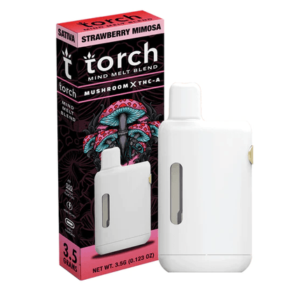 TORCH MIND MELT BLEND 3.5G DISPOSABLE VAPE 3-PACK