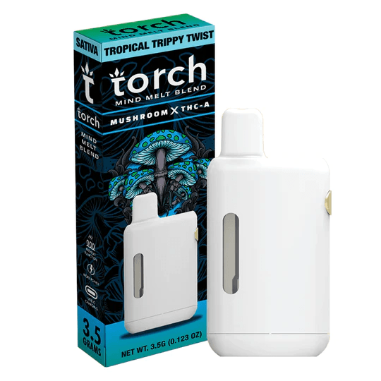 TORCH MIND MELT BLEND 3.5G DISPOSABLE VAPE