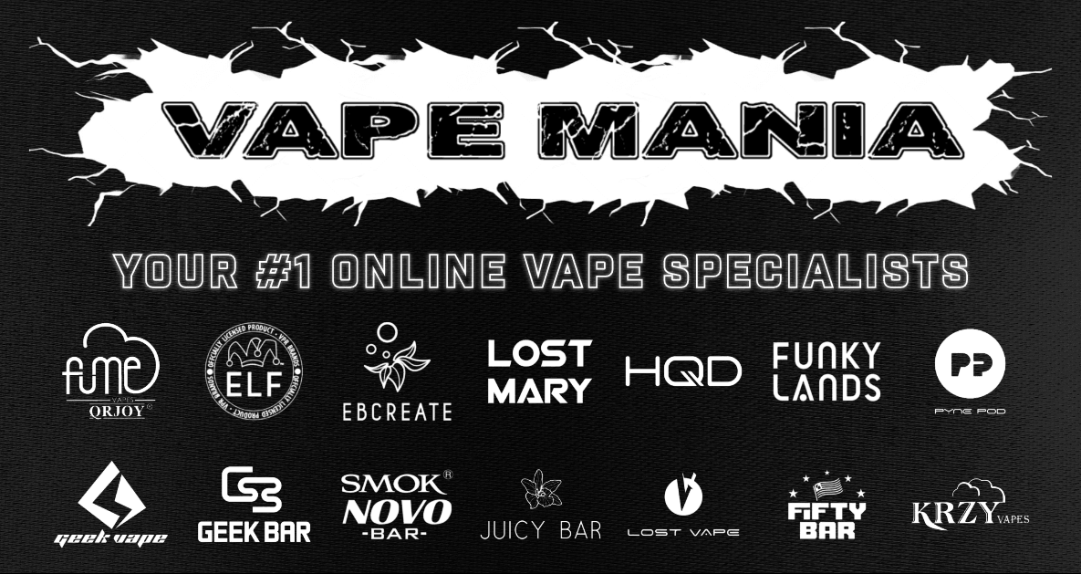 Tobacco flavored vapes