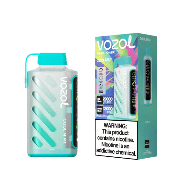 VOZOL GEAR POWER 20000 DISPOSABLE VAPE