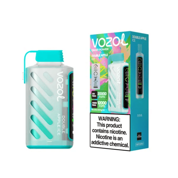 VOZOL GEAR POWER 20000 DISPOSABLE VAPE