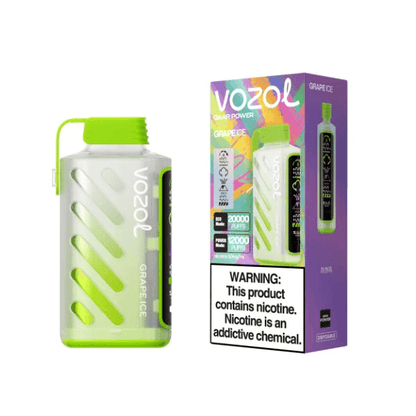 VOZOL GEAR POWER 20000 DISPOSABLE VAPE