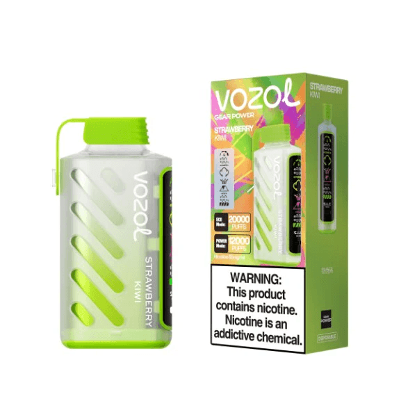 VOZOL GEAR POWER 20000 DISPOSABLE VAPE