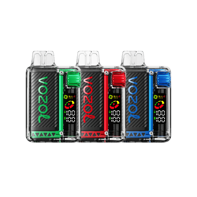 VOZOL VISTA 16000 DISPOSABLE VAPE 6-PACK