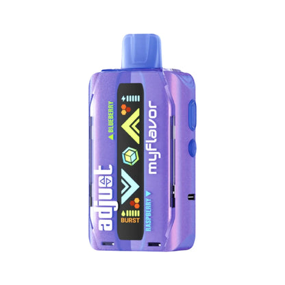 ADJUST MYFLAVOR 40000 DISPOSABLE VAPE