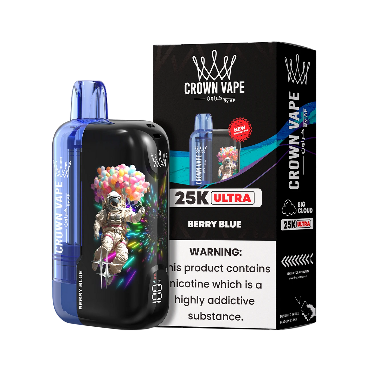 Al Fakher Crown Bar Ultra 25K Disposable Vape 25000 Puffs Vape Mania Al Fakher Crown Bar Ultra 25K Disposable Vape 25000 Puffs Vape Mania