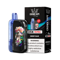 Al Fakher Crown Bar Ultra 25K Disposable