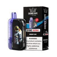 Al Fakher Crown Bar Ultra 25K Disposable