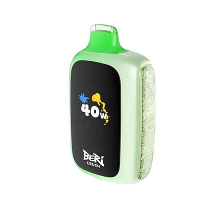 Beri Crush 50k Disposable