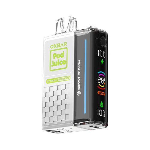 OXBAR x POD JUICE MAGIC MAZE 2 VAPE 30K