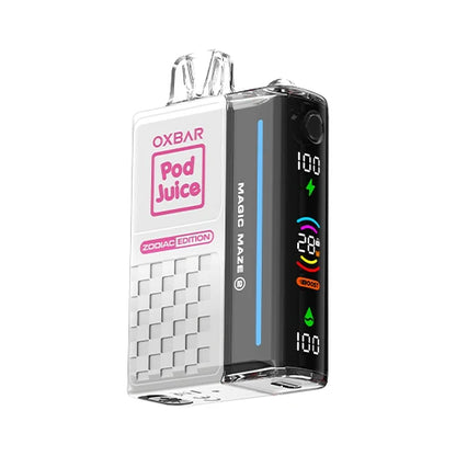 OXBAR x POD JUICE MAGIC MAZE 2 VAPE 30K