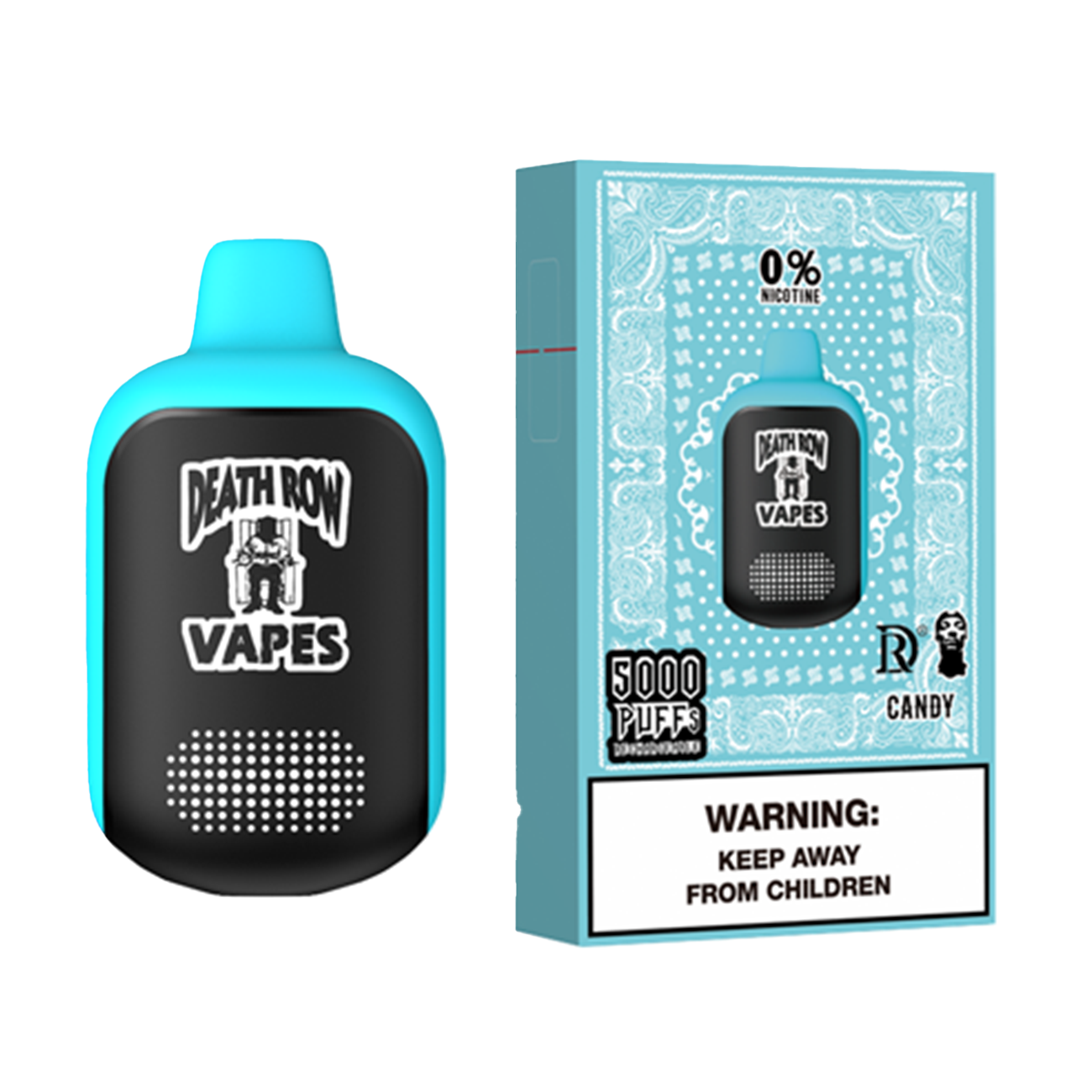 Death Row 5000 0% Nicotine-Free Disposable Vape | 5000 Puffs Vape Mania Death Row 5000 0% Nicotine-Free Disposable Vape | 5000 Puffs Vape Mania