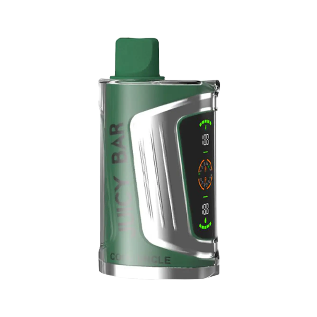 elfbar elfa master akku Juicy Bar 25K Pro Max Disposable Vape - Blueberry Raspberry Ice main image 0