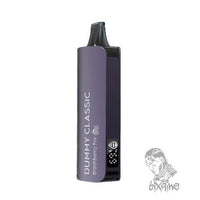 Dummy Vapes Classic 8000 with monochrome label